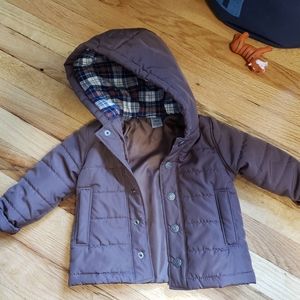 18 month Carters fall/winter jacket